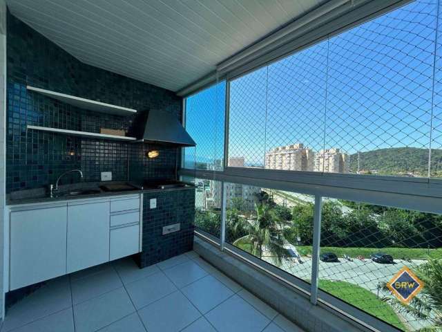 Apartamento com 3 dormitórios à venda, 110 m² por R$ 3.180.000,00 - Riviera Módulo 08 - Bertioga/SP