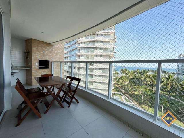 Apartamento com 2 dormitórios à venda, 80 m² por R$ 2.900.000,00 - Riviera Módulo 3 - Bertioga/SP