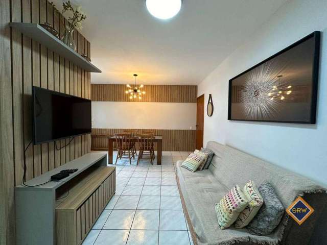 Apartamento com 2 dormitórios à venda, 78 m² por R$ 1.800.000,00 - Riviera Módulo 06 - Bertioga/SP