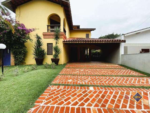 Casa com 5 dormitórios para alugar, 340 m² por R$ 3.200,00/dia - Riviera Módulo 04 - Bertioga/SP