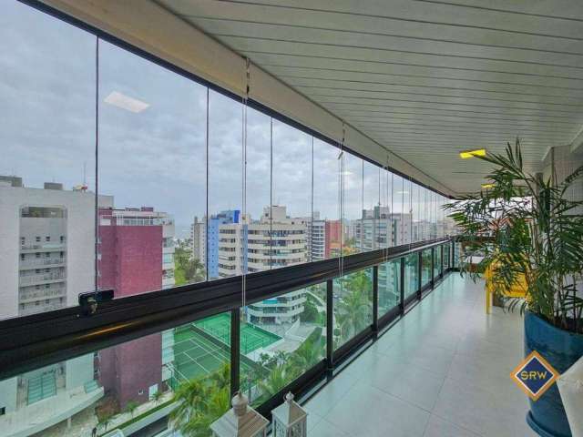 Cobertura com 3 dormitórios à venda, 252 m² por R$ 6.000.000,00 - Riviera Módulo 06 - Bertioga/SP