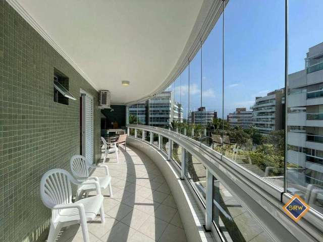 Apartamento com 2 dormitórios à venda, 89 m² por R$ 2.120.000,00 - Riviera Módulo 2 - Bertioga/SP