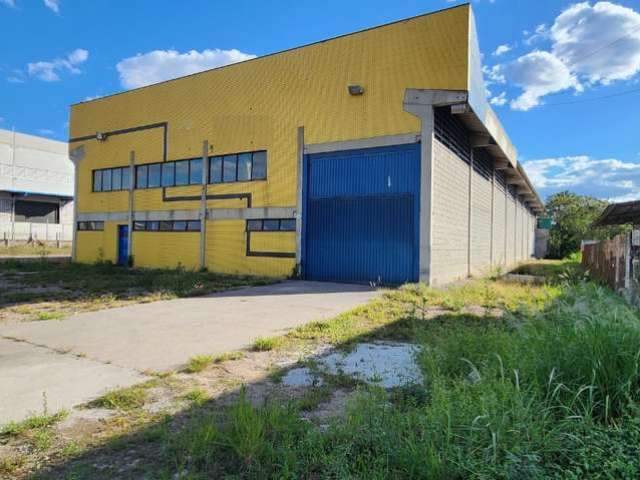 Galpão Industrial em Atibaia-SP: 6 Salas, 10 Banheiros, 10 Vagas de Garagem, 1.246,02 m² de Área no Jardim Imperial.