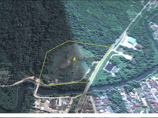 Oportunidade Única: Área Comercial de 53.500m² à venda em Ubatuba-SP, no Bairro Ressaca