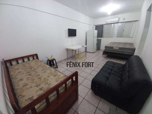 Kitnet com 1 dormitório à venda, 32 m² por R$ 170.000,00 - Nova Mirim - Praia Grande/SP