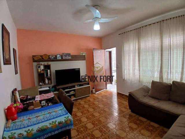 Apartamento com 2 dormitórios à venda, 91 m² por R$ 280.000,00 - Canto do Forte - Praia Grande/SP