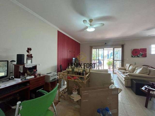 Cobertura com 4 dormitórios à venda, 230 m² por R$ 1.500.000 - Canto do Forte - Praia Grande/SP