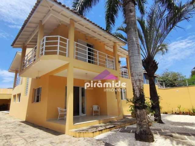 Casa com 4 dormitórios à venda, 417 m² por R$ 2.500.000,00 - Jardim Primavera - Caraguatatuba/SP