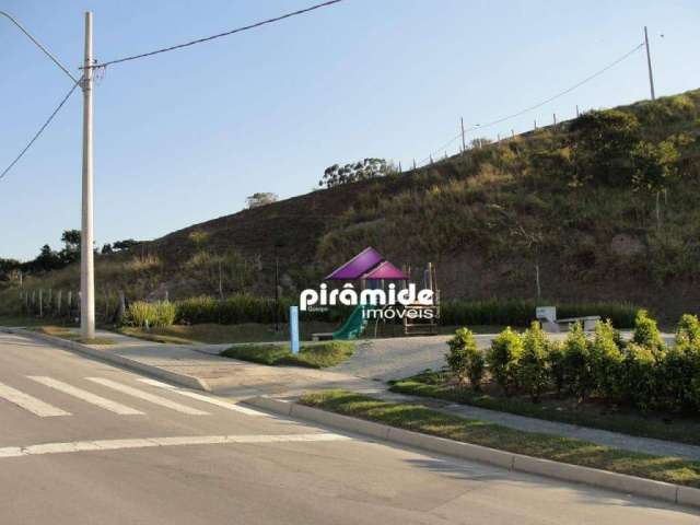 Terreno à venda, 361 m² por R$ 440.000,00 - Condomínio Residencial Verana - São José dos Campos/SP