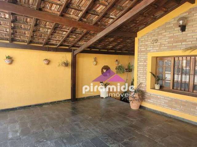 Casa com 2 dormitórios à venda, 185 m² por R$ 730.000,00 - Santana - São José dos Campos/SP