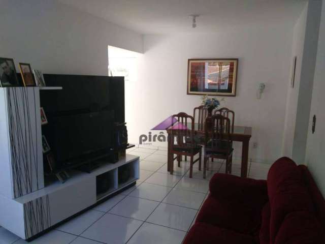 Apartamento à venda, 114 m² por R$ 430.000,00 - Centro - São José dos Campos/SP