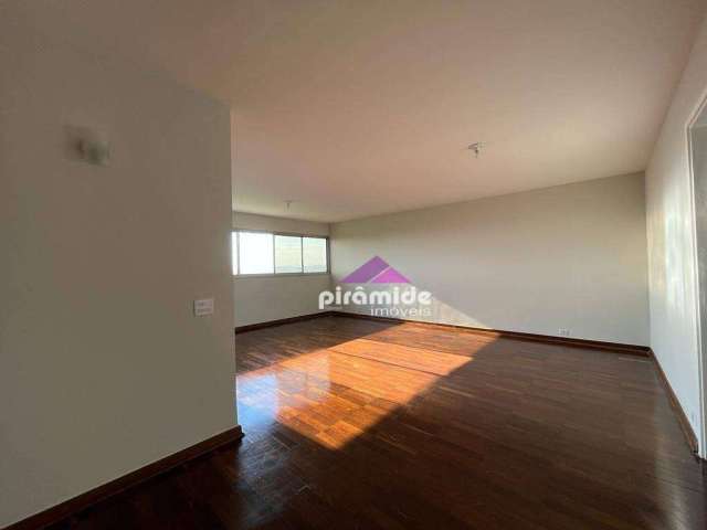 Apartamento à venda, 122 m² por R$ 550.000,00 - Centro - São José dos Campos/SP