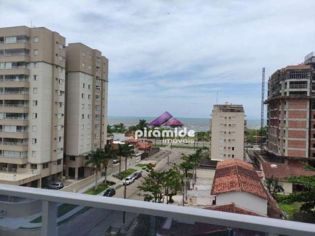 Apartamento com 3 dormitórios à venda, 127 m² por R$ 1.150.000,00 - Indaiá - Caraguatatuba/SP