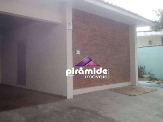 Casa para alugar, 450 m² por R$ 8.500,00/mês - Jardim Esplanada II - São José dos Campos/SP