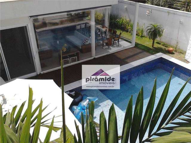 Casa à venda, 737 m² por R$ 6.400.000,00 - Jardim Apolo I - São José dos Campos/SP