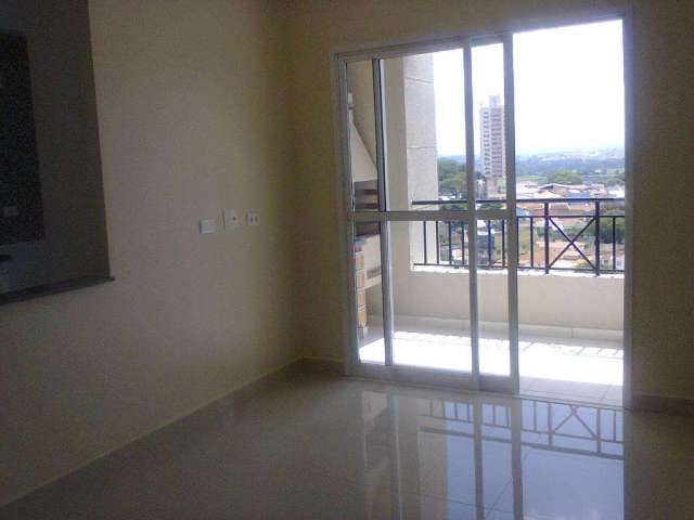 Apartamento à venda, 66 m² por R$ 430.000,00 - Vila Maria - São José dos Campos/SP