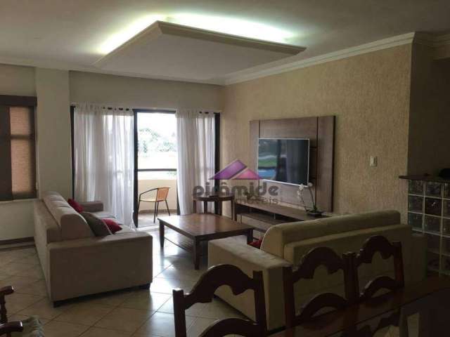 Apartamento à venda, 178 m² por R$ 1.170.000,00 - Vila Ema - São José dos Campos/SP