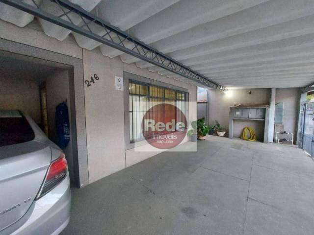 Casa à venda, 88 m² por R$ 730.000,00 - Bosque dos Eucaliptos - São José dos Campos/SP