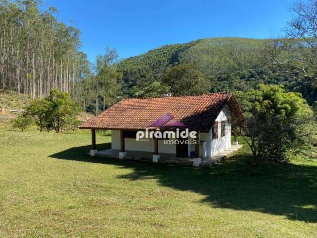 Fazenda à venda, 1105940 m² por R$ 1.980.000,00 - Cachoeira Grande - Lagoinha/SP