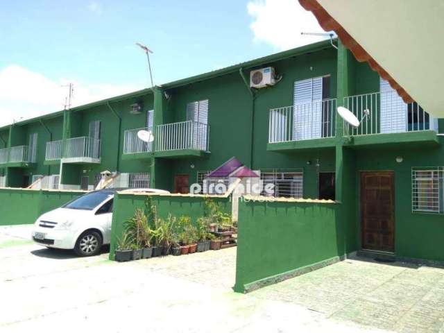 Casa à venda, 60 m² por R$ 350.000,00 - Porto Novo - Caraguatatuba/SP