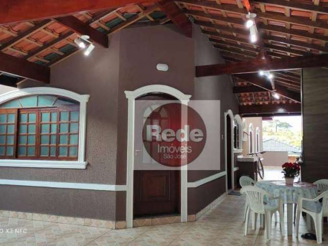 Casa à venda, 130 m² por R$ 650.000,00 - Villa Branca - Jacareí/SP