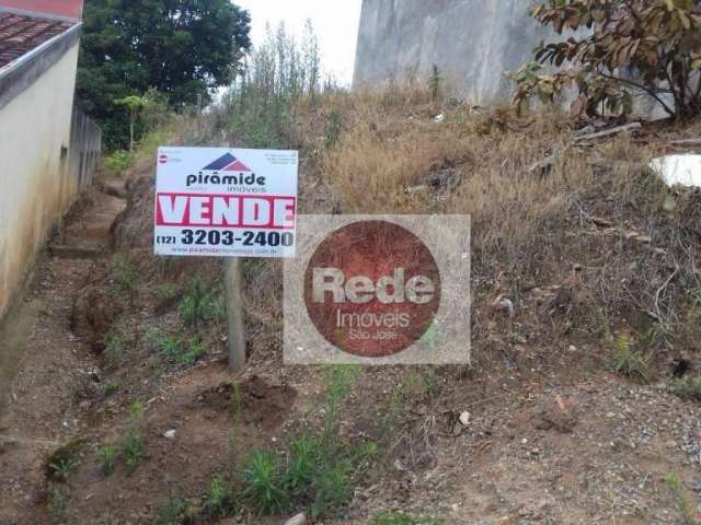 Terreno à venda, 223 m² por R$ 96.000,00 - Vila Dirce - São José dos Campos/SP