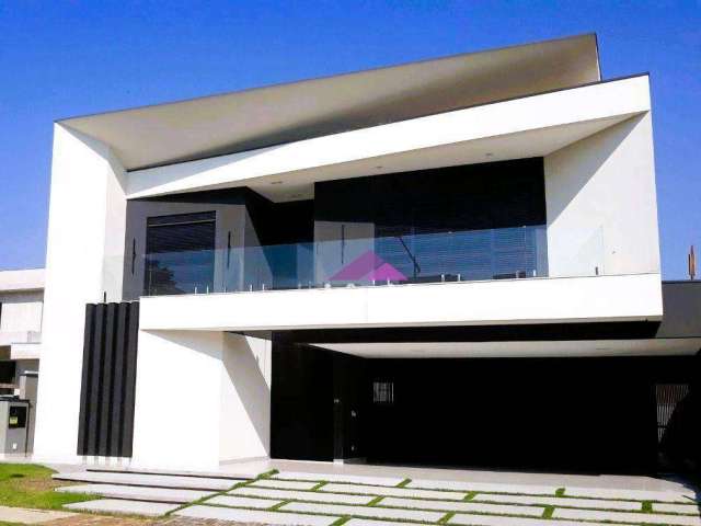 Casa à venda, 445 m² por R$ 6.000.000,00 - Jardim do Golfe 3 - São José dos Campos/SP