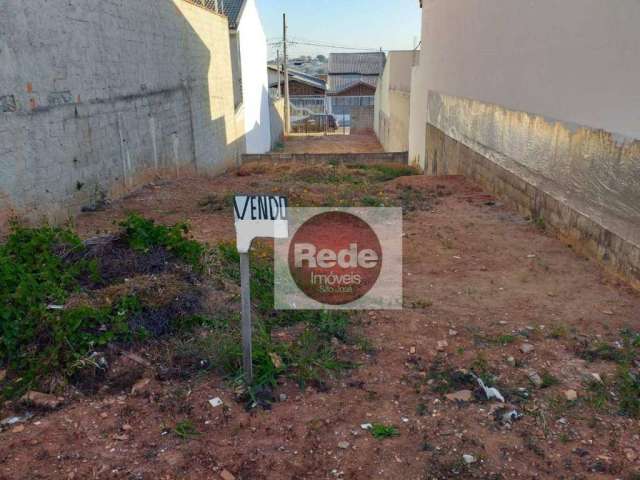 Terreno à venda, 140 m² por R$ 150.000,00 - Jardim Santa Júlia - São José dos Campos/SP