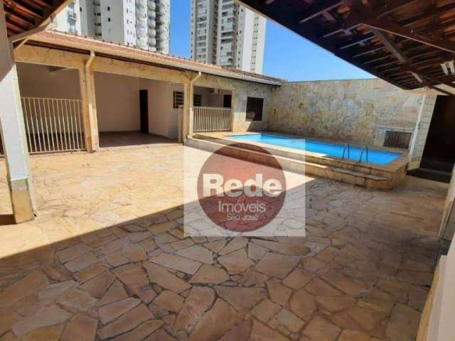 Casa à venda, 332 m² por R$ 1.700.000,00 - Jardim Esplanada II - São José dos Campos/SP