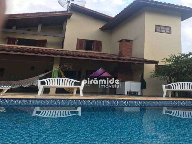 Casa com 4 dormitórios à venda, 226 m² por R$ 1.290.000,00 - Horto Florestal - Ubatuba/SP