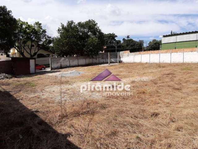 Terreno à venda, 640 m² por R$ 1.500.000,00 - Jardim Esplanada - São José dos Campos/SP