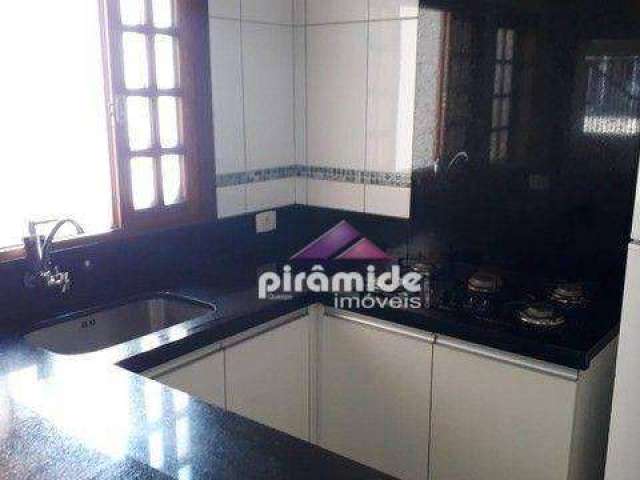 Casa com 3 dormitórios à venda, 85 m² por R$ 470.000,00 - Jardim Morumbi - São José dos Campos/SP