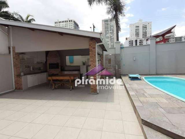 Casa com 4 dormitórios à venda, 265 m² por R$ 2.200.000,00 - Jardim Aquarius - São José dos Campos/SP