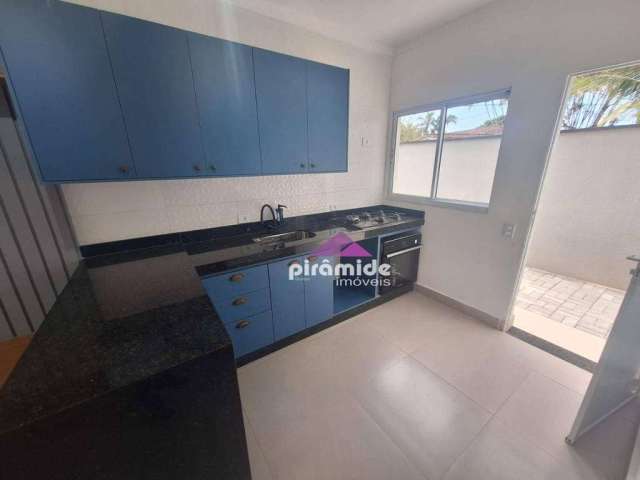 Casa com 2 dormitórios à venda, 72 m² por R$ 590.000,00 - Massaguaçu - Caraguatatuba/SP