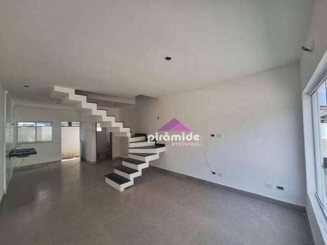 Casa com 2 dormitórios à venda, 72 m² por R$ 430.000,00 - Massaguaçu - Caraguatatuba/SP