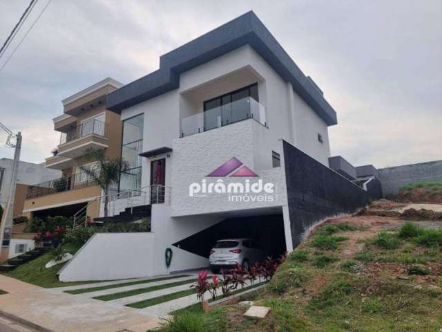 Casa à venda, 300 m² por R$ 2.190.000,00 - Condomínio Residencial Verana - São José dos Campos/SP