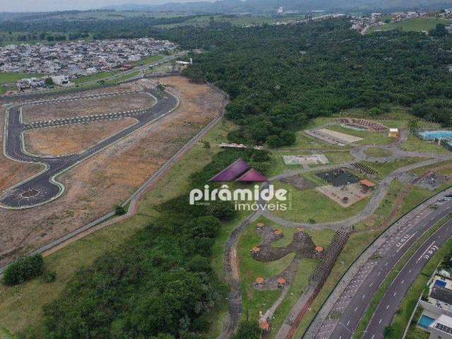 Terreno à venda, 866 m² por R$ 2.172.532,00 - Urbanova - São José dos Campos/SP