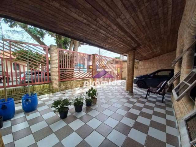 Casa com 4 dormitórios à venda, 252 m² por R$ 730.000,00 - Cidade Morumbi - São José dos Campos/SP