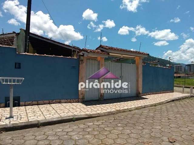 Casa à venda, 150 m² por R$ 500.000,00 - Martim de Sá - Caraguatatuba/SP