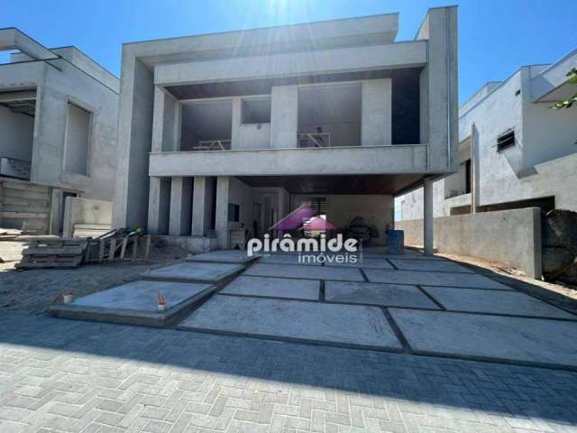 Casa com 5 dormitórios à venda, 463 m² por R$ 4.300.000,00 - Urbanova - São José dos Campos/SP