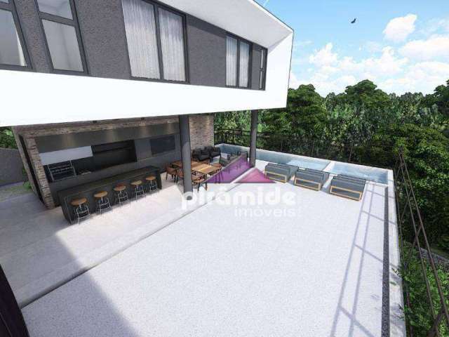 Casa à venda, 360 m² por R$ 3.400.000,00 - Urbanova - São José dos Campos/SP