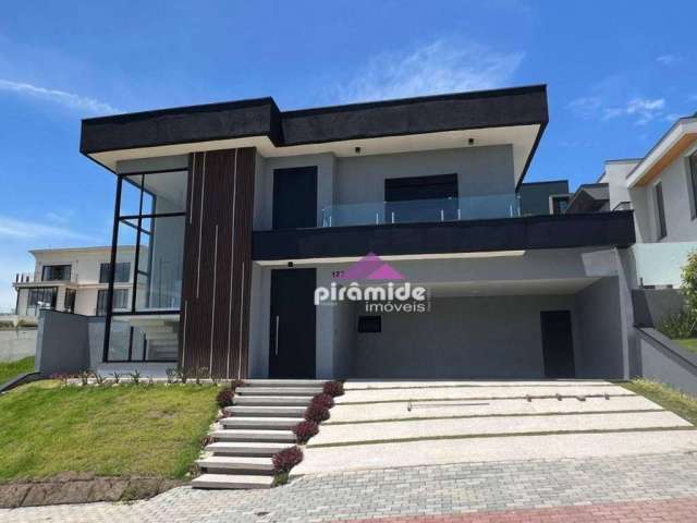 Casa com 5 dormitórios à venda, 355 m² por R$ 2.690.000,00 - Urbanova - São José dos Campos/SP