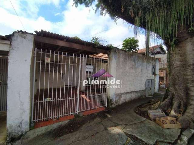 Casa à venda, 157 m² por R$ 360.000,00 - Centro - São José dos Campos/SP