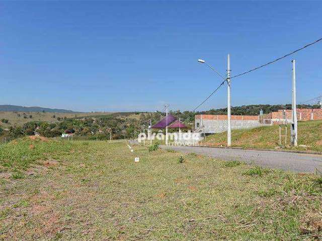 Terreno à venda, 210 m² por R$ 118.357,00 - Jardim Santa Hermínia - São José dos Campos/SP