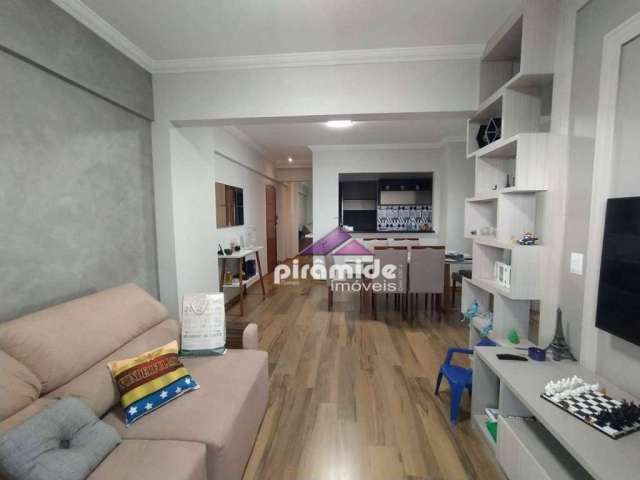 Apartamento à venda, 150 m² por R$ 1.100.000,00 - Jardim Augusta - São José dos Campos/SP