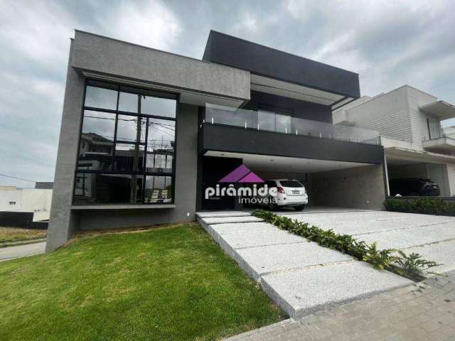 Casa à venda, 420 m² por R$ 3.350.000,00 - Urbanova - São José dos Campos/SP