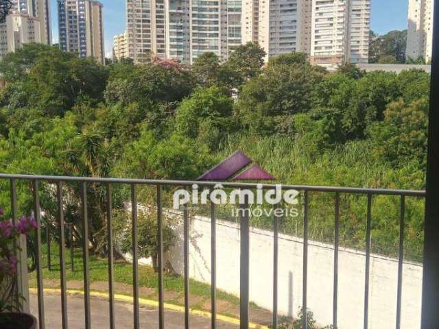 Apartamento com 3 dormitórios à venda, 96 m² por R$ 690.000,00 - Jardim Aquarius - São José dos Campos/SP