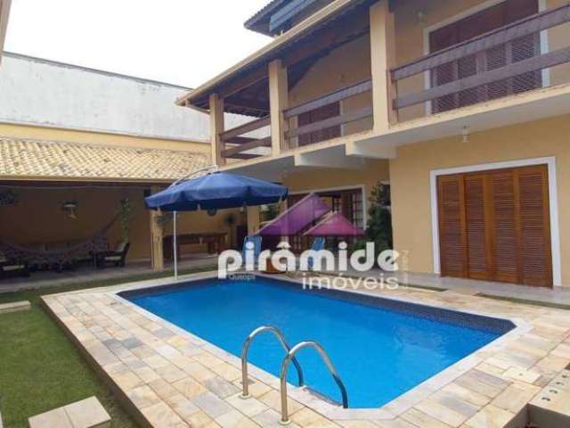 Casa com 6 dormitórios / 3 SUÍTES à venda, 277 m² por R$ 2.000.000 - Sumaré - Caraguatatuba/SP