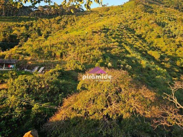 Terreno à venda, 30000 m² por R$ 700.000,00 - Quilombo - São Bento do Sapucaí/SP