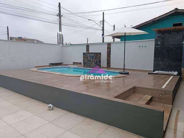 Casa com 9 dormitórios à venda, 360 m² por R$ 695.500,00 - Balneário dos Golfinhos - Caraguatatuba/SP